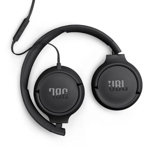 Εικόνα της Headset JBL Tune 520C USB-C Black JBLT520CBLK