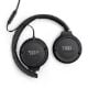 Εικόνα της Headset JBL Tune 520C USB-C Black JBLT520CBLK