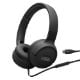 Εικόνα της Headset JBL Tune 520C USB-C Black JBLT520CBLK