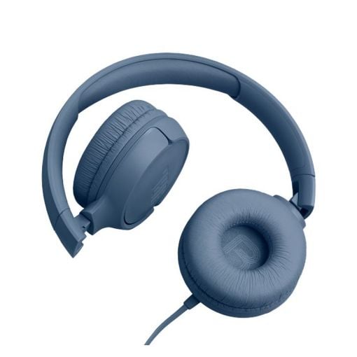 Εικόνα της Headset JBL Tune 520C USB-C Blue JBLT520CBLU