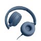 Εικόνα της Headset JBL Tune 520C USB-C Blue JBLT520CBLU