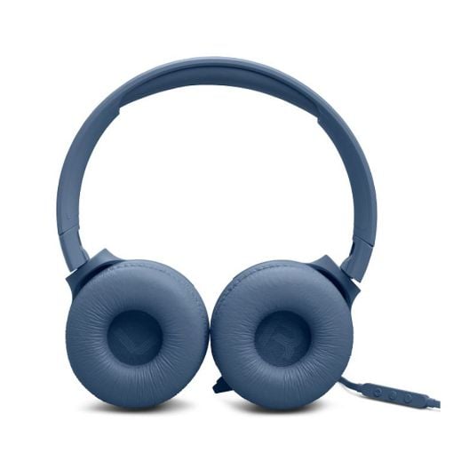 Εικόνα της Headset JBL Tune 520C USB-C Blue JBLT520CBLU