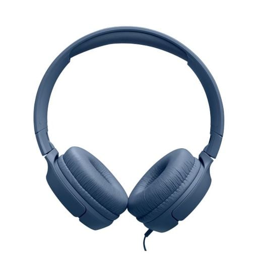 Εικόνα της Headset JBL Tune 520C USB-C Blue JBLT520CBLU