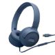 Εικόνα της Headset JBL Tune 520C USB-C Blue JBLT520CBLU