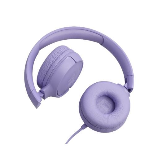 Εικόνα της Headset JBL Tune 520C USB-C Purple JBLT520CPUR
