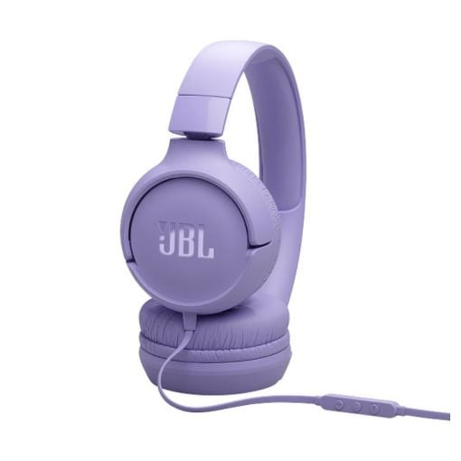 Εικόνα της Headset JBL Tune 520C USB-C Purple JBLT520CPUR