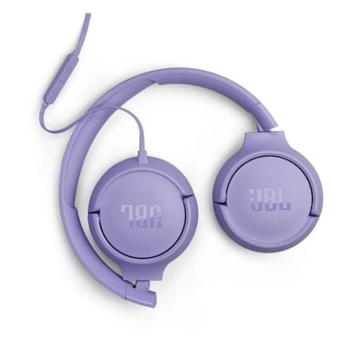 Εικόνα της Headset JBL Tune 520C USB-C Purple JBLT520CPUR