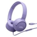 Εικόνα της Headset JBL Tune 520C USB-C Purple JBLT520CPUR