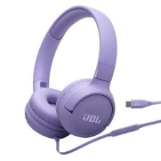 Εικόνα της Headset JBL Tune 520C USB-C Purple JBLT520CPUR