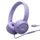Εικόνα της Headset JBL Tune 520C USB-C Purple JBLT520CPUR
