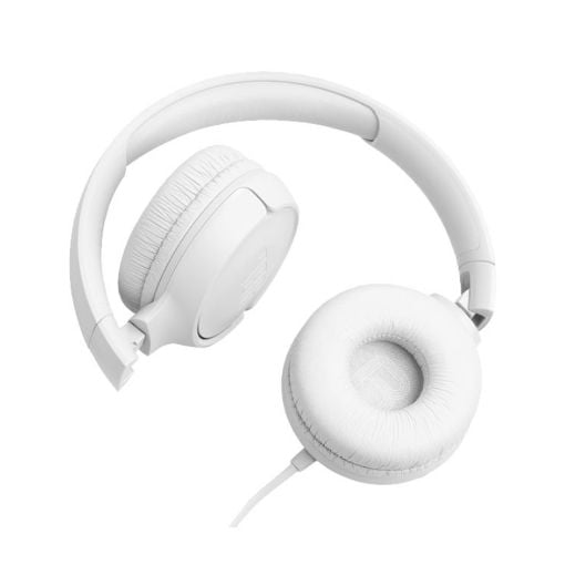 Εικόνα της Headset JBL Tune 520C USB-C White JBLT520CWHT