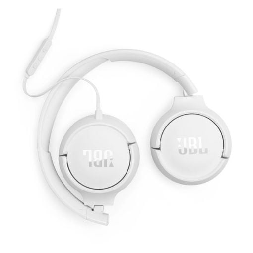 Εικόνα της Headset JBL Tune 520C USB-C White JBLT520CWHT
