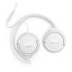 Εικόνα της Headset JBL Tune 520C USB-C White JBLT520CWHT