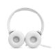 Εικόνα της Headset JBL Tune 520C USB-C White JBLT520CWHT