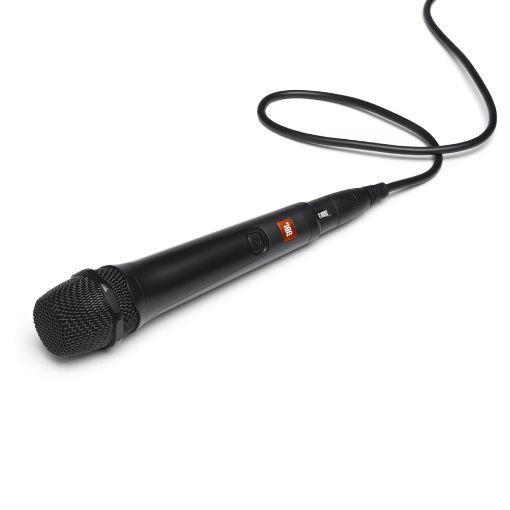Εικόνα της Μικρόφωνο JBL PBM 100 για Ηχεία Partybox Black JBLPBM100BLK