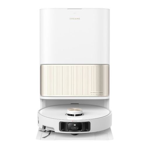 Εικόνα της Σκούπα Ρομπότ Dreame L40s Pro Ultra White RLL74CE