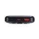 Εικόνα της Power Bank Philips 2x USB-C/USB-A & Eνσωματωμένα Kαλώδια 10000mAh 22.5W Black DLP1922CB/GRS