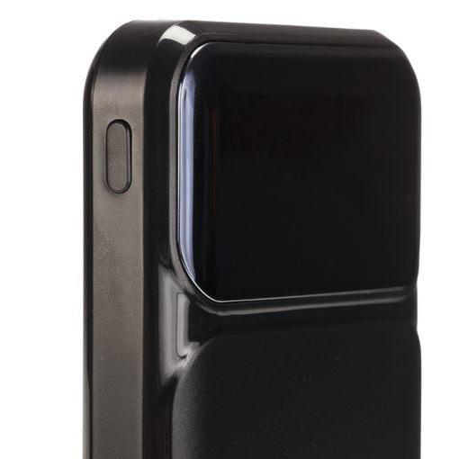 Εικόνα της Power Bank Philips 2x USB-C/USB-A & Eνσωματωμένα Kαλώδια 10000mAh 22.5W Black DLP1922CB/GRS