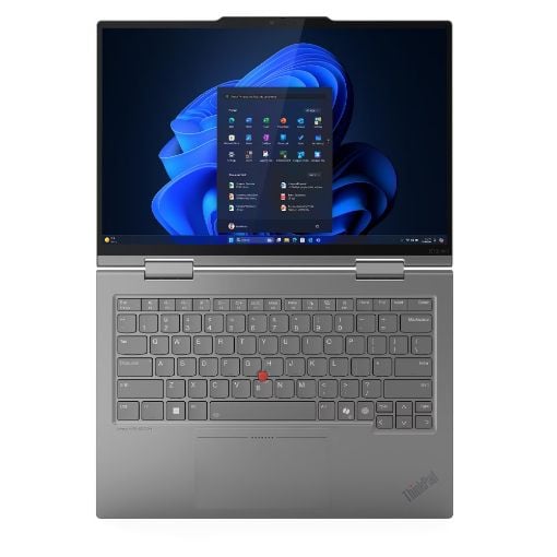 Εικόνα της Laptop Lenovo ThinkPad X1 2in1 Gen10 Aura Edition 14" 5G Touch OLED Intel Core Ultra 7 258V 32GB 2TB SSD Win11 Pro 21NU0028GM