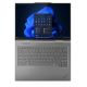 Εικόνα της Laptop Lenovo ThinkPad X1 2in1 Gen10 Aura Edition 14" 5G Touch OLED Intel Core Ultra 7 258V 32GB 2TB SSD Win11 Pro 21NU0028GM