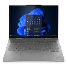 Εικόνα της Laptop Lenovo ThinkPad X1 2in1 Gen10 Aura Edition 14" 5G Touch OLED Intel Core Ultra 7 258V 32GB 2TB SSD Win11 Pro 21NU0028GM