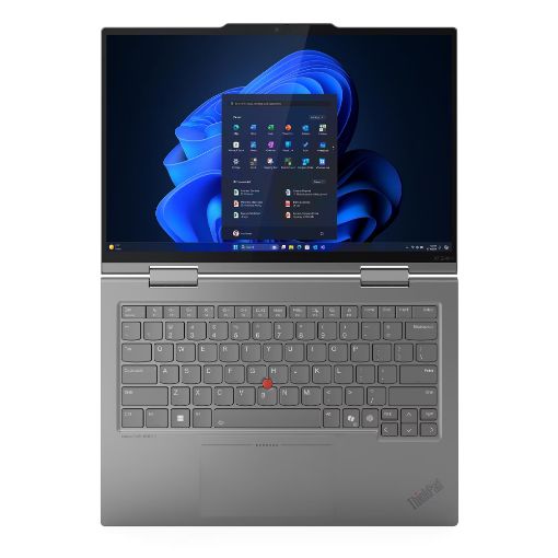 Εικόνα της Laptop Lenovo ThinkPad X1 2in1 Gen10 Aura Edition 14" 5G Touch OLED Intel Core Ultra 7 258V 32GB 1TB SSD Win11 Pro 21NU002BGM