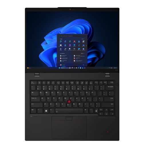 Εικόνα της Laptop Lenovo ThinkPad L14 Gen6 14" Intel Core Ultra 7 255U 32GB 1TB SSD Win11 Pro 21S6001QGM