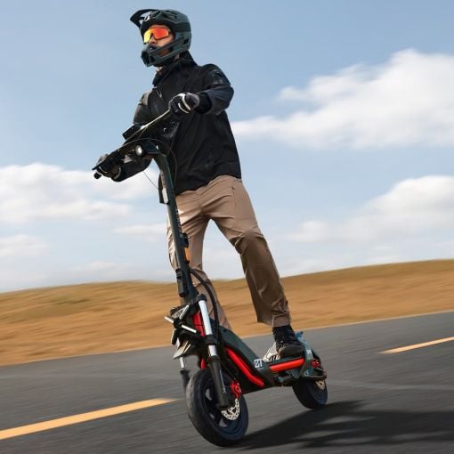 Εικόνα της Segway Ninebot eKickScooter ZT3 Pro E