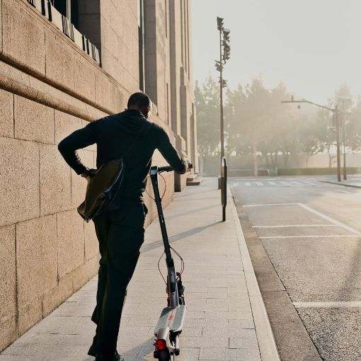 Εικόνα της Segway Ninebot eKickScooter F3 PRO E