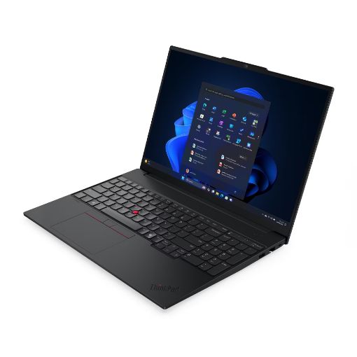 Εικόνα της ​Laptop Lenovo ThinkPad E16 Gen3 16" Intel Core Ultra 7 255H 32GB 1TB SSD Win11 Pro 21SR0043GM