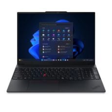 Εικόνα της ​Laptop Lenovo ThinkPad E16 Gen3 16" Intel Core Ultra 7 255H 32GB 1TB SSD Win11 Pro 21SR0043GM