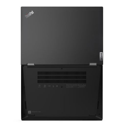 Εικόνα της Laptop Lenovo ThinkPad L13 2in1 Gen5 13.3" Touch Intel Core Ultra 5 125U 16GB 512GB SSD Win11 Pro Black 21LM001JGM