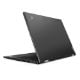 Εικόνα της Laptop Lenovo ThinkPad L13 2in1 Gen5 13.3" Touch Intel Core Ultra 5 125U 16GB 512GB SSD Win11 Pro Black 21LM001JGM