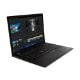 Εικόνα της Laptop Lenovo ThinkPad L13 2in1 Gen5 13.3" Touch Intel Core Ultra 5 125U 16GB 512GB SSD Win11 Pro Black 21LM001JGM