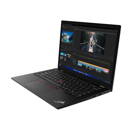 Εικόνα της Laptop Lenovo ThinkPad L13 2in1 Gen5 13.3" Touch Intel Core Ultra 5 125U 16GB 512GB SSD Win11 Pro Black 21LM001JGM