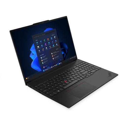 Εικόνα της ​Laptop Lenovo ThinkPad E16 Gen3 16" Intel Core 7 240H 16GB 512GB SSD Win11 Pro 21TF003CGM