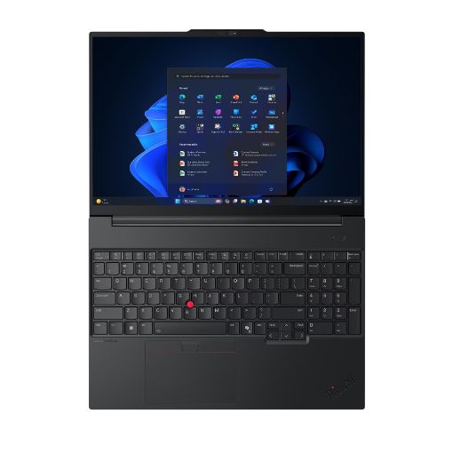 Εικόνα της ​Laptop Lenovo ThinkPad E16 Gen3 16" Intel Core Ultra 5 225U 16GB 512GB SSD Win11 Pro 21SR0045GM