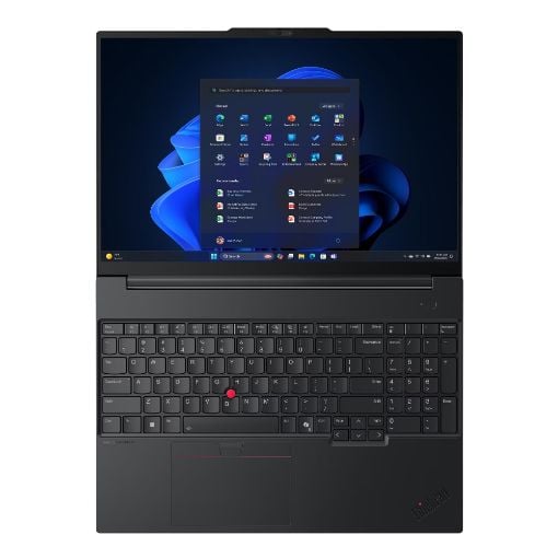 Εικόνα της ​Laptop Lenovo ThinkPad E16 Gen3 16" Intel Core 5 210H 16GB 512GB SSD Win11 Pro 21TF0035GM