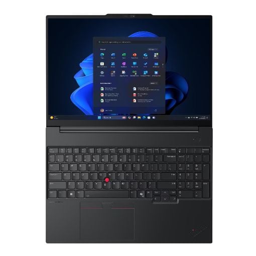 Εικόνα της ​Laptop Lenovo ThinkPad E16 Gen3 16" AMD Ryzen 5 230 16GB 512GB SSD Win11 Pro 21ST001HGM