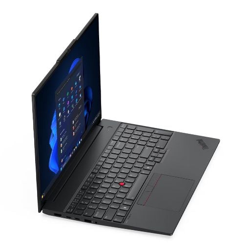 Εικόνα της ​Laptop Lenovo ThinkPad E16 Gen3 16" AMD Ryzen 5 230 16GB 512GB SSD Win11 Pro 21ST001HGM