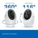 Εικόνα της Home Security Wi-Fi AI Camera Tp-Link Tapo C260 Pan/Tilt 4K