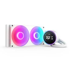 Εικόνα της NZXT Kraken Elite 280 V2 RGB White RL-KR28E-W2
