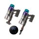 Εικόνα της Επαναφορτιζόμενη Σκούπα Stick Primo Apollo Aqua Flex 3-in-1 29.6V Grey/Purple PRVC-40507