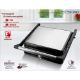 Εικόνα της Τοστιέρα - Γκριλιέρα Bruno 2000W Inox/Black BRN-0251