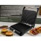 Εικόνα της Τοστιέρα - Γκριλιέρα Bruno 2000W Inox/Black BRN-0251