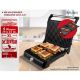 Εικόνα της Τοστιέρα - Γκριλιέρα Bruno 2000W Inox/Black BRN-0251