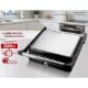 Εικόνα της Τοστιέρα - Γκριλιέρα Bruno 2000W Inox/Black BRN-0251