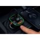 Εικόνα της FM Transmitter & Φορτιστής Αυτοκινήτου Akai FMT-54T Bluetooth Black