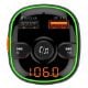 Εικόνα της FM Transmitter & Φορτιστής Αυτοκινήτου Akai FMT-54T Bluetooth Black