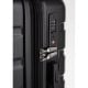 Εικόνα της Βαλίτσα Καμπίνας Anda Seat LG1 20" 56x38x24 cm Black